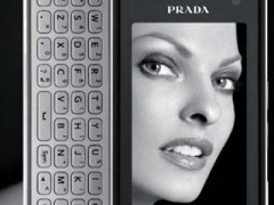 Prada z Lindą Evangelistą